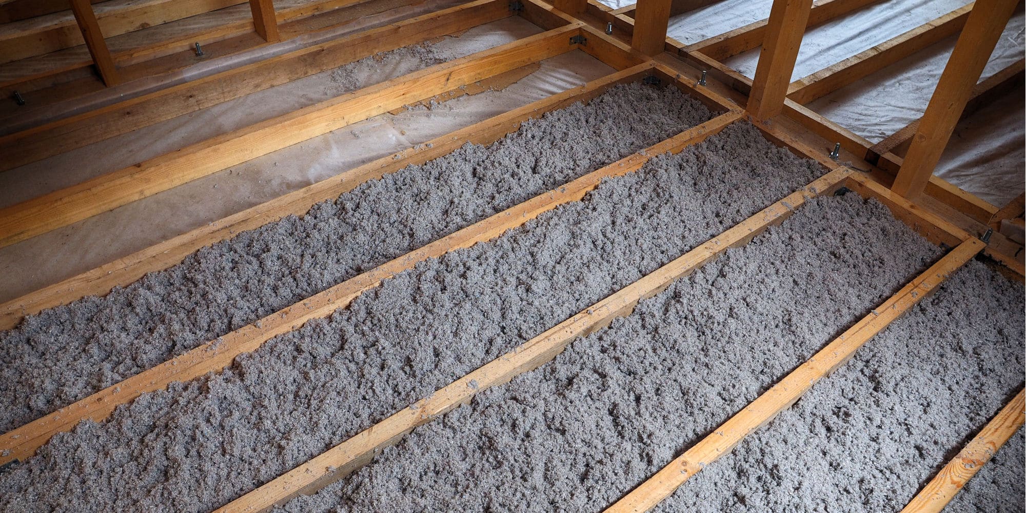 ontvangen winnaar injecteren Houten vloer isoleren: hoe + welke materialen? [Overzicht]